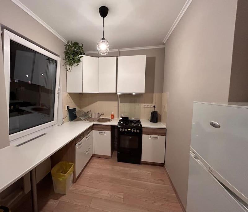 Cozy Apartment Close To Riga Airport Eksteriør bilde