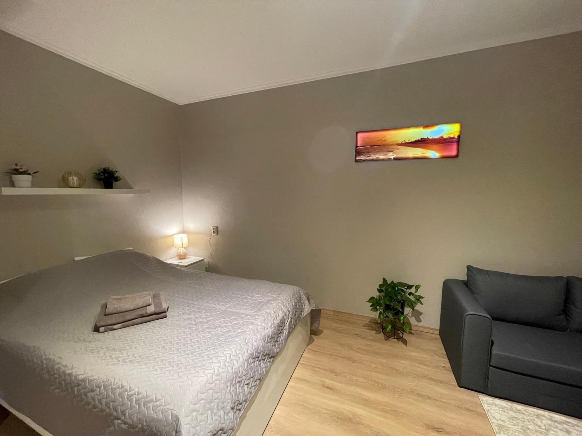 Cozy Apartment Close To Riga Airport Eksteriør bilde