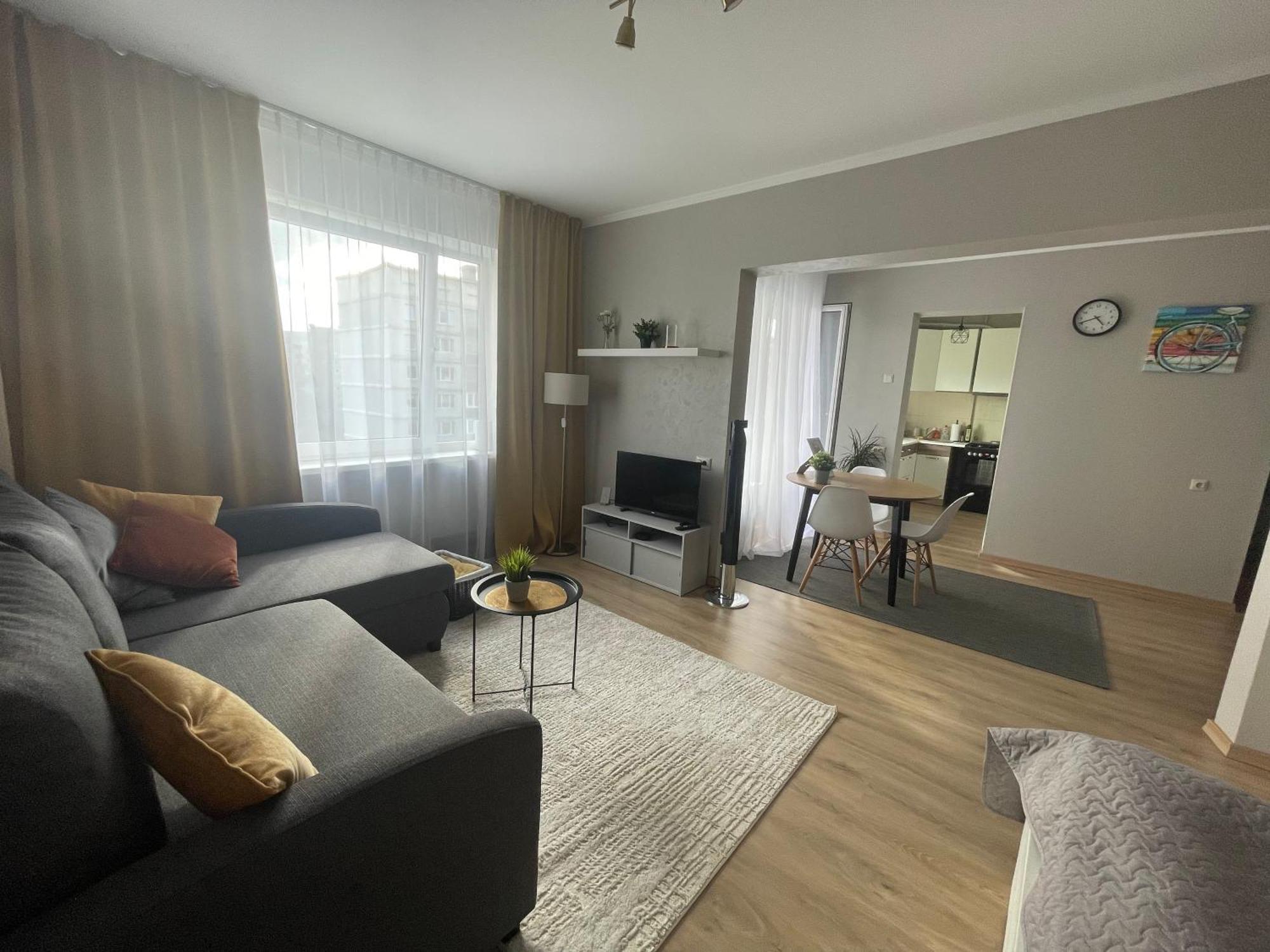 Cozy Apartment Close To Riga Airport Eksteriør bilde