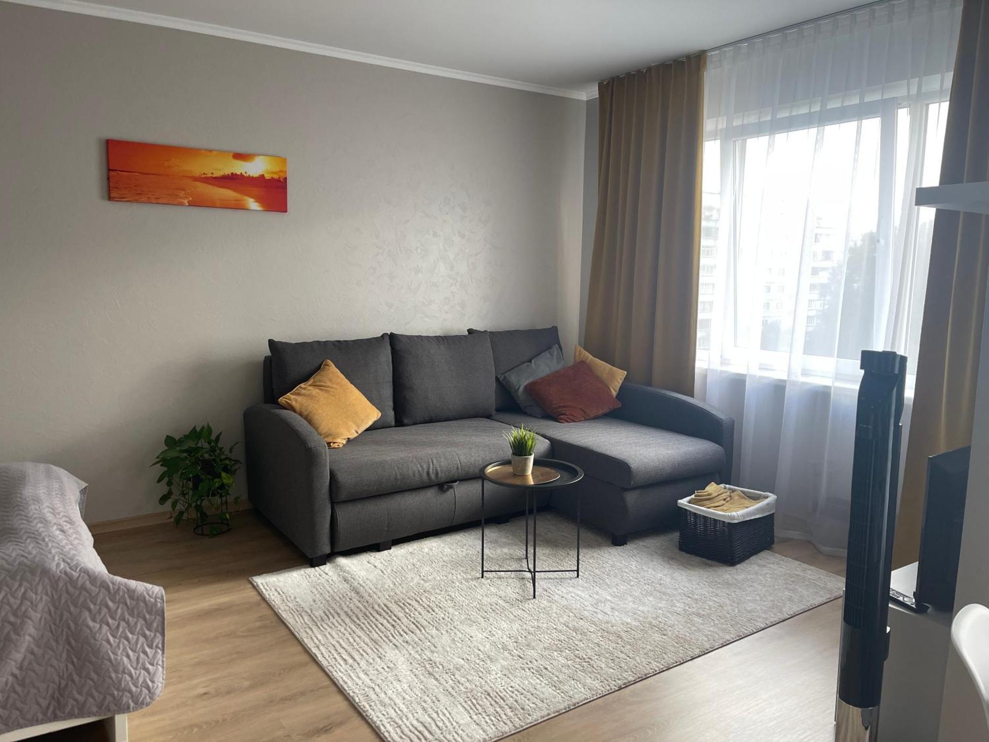 Cozy Apartment Close To Riga Airport Eksteriør bilde